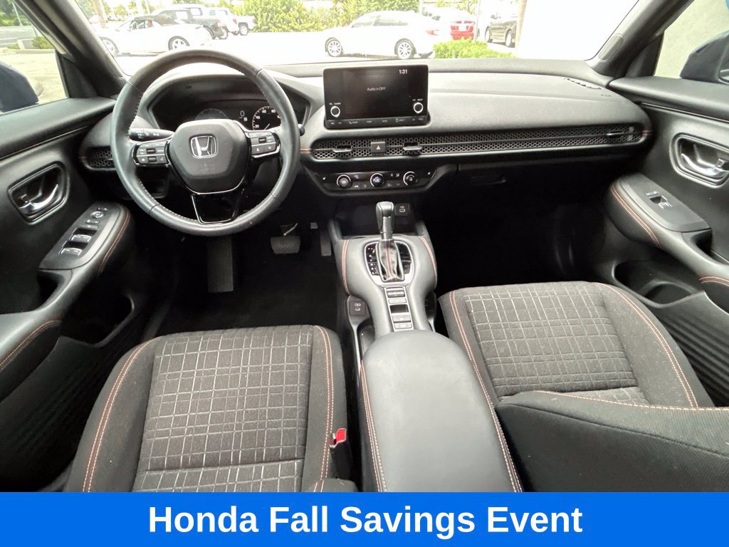 Used 2024 Honda HR-V Sport image 14