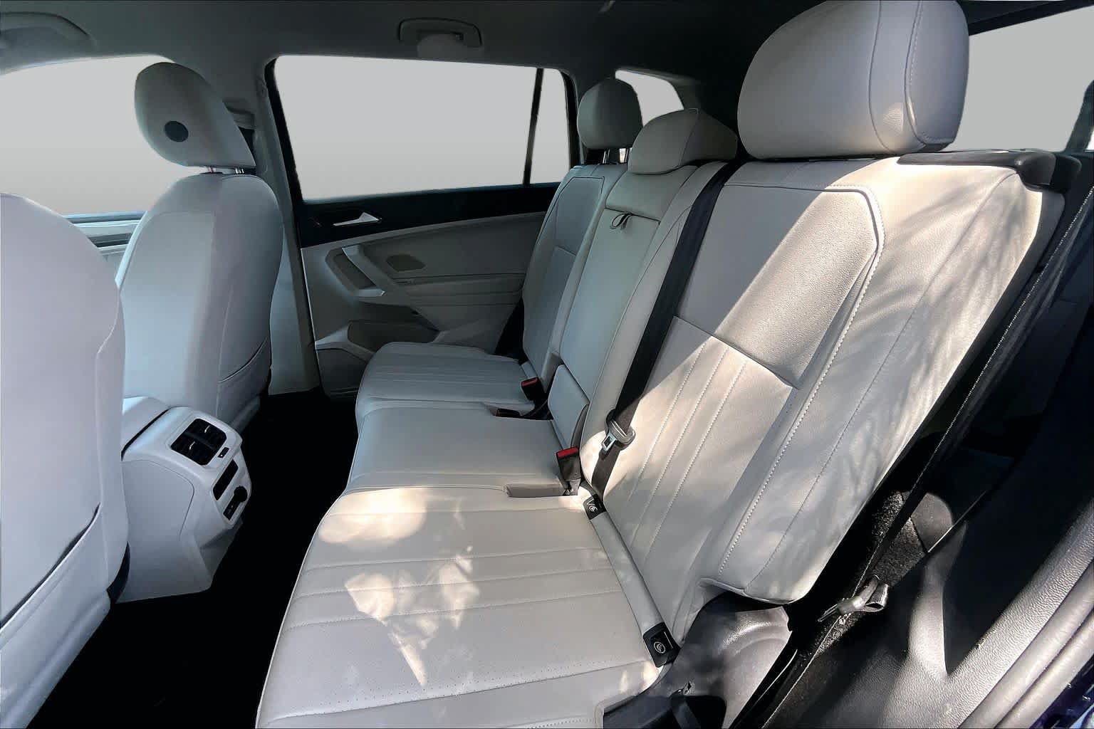 Used 2023 Volkswagen Tiguan SE FWD image 21