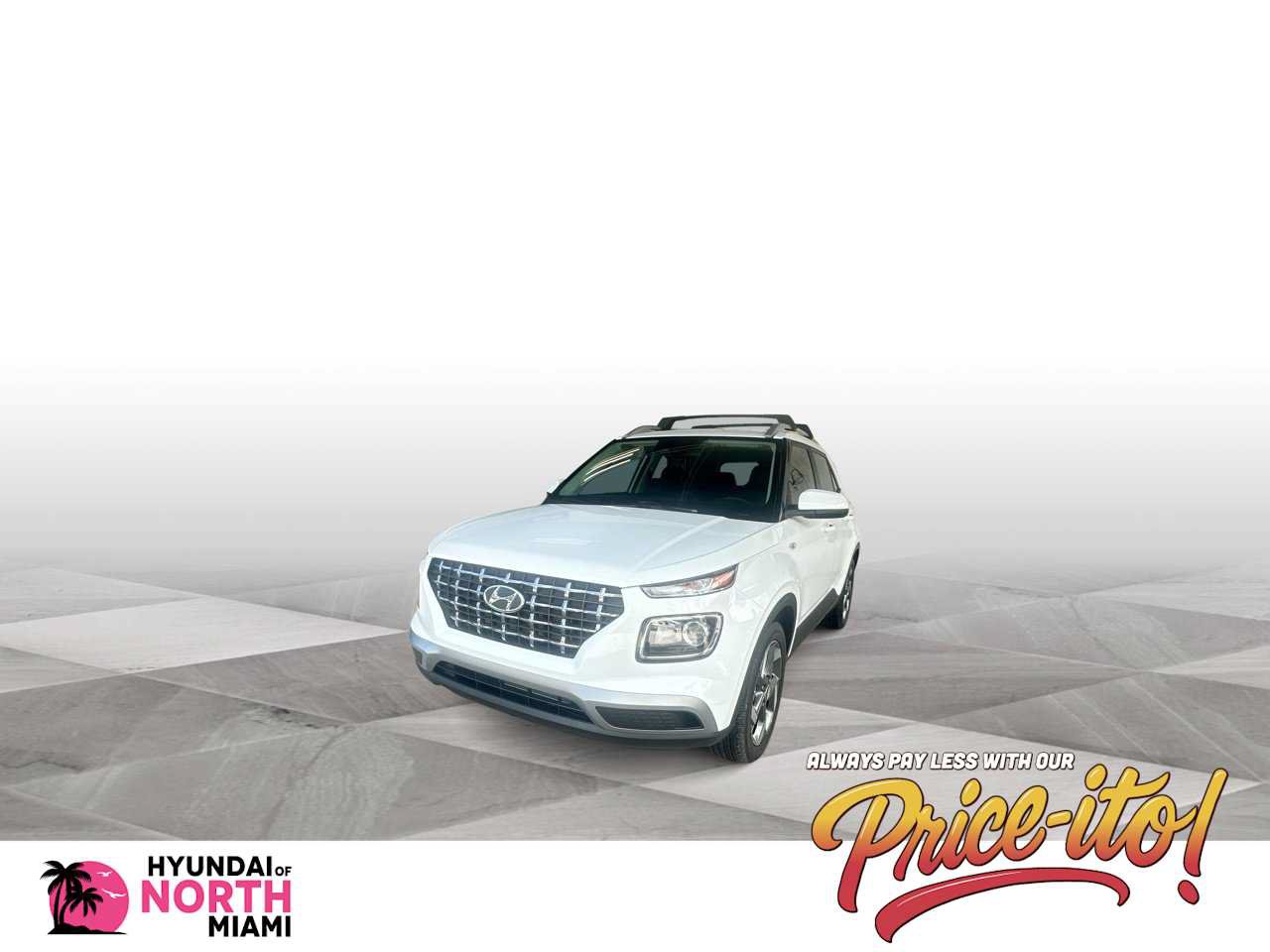 Used 2024 Hyundai Venue SEL