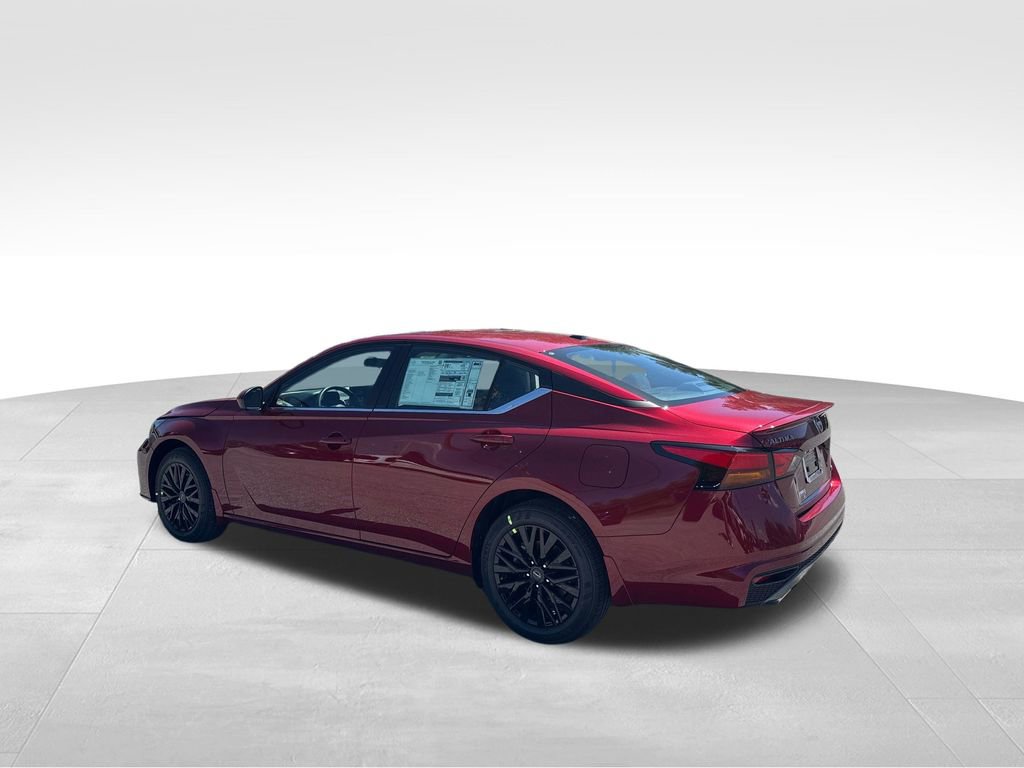 New 2026 Nissan Altima 2.5 SV w/ SV Special Edition Package AWD/4WD image 4