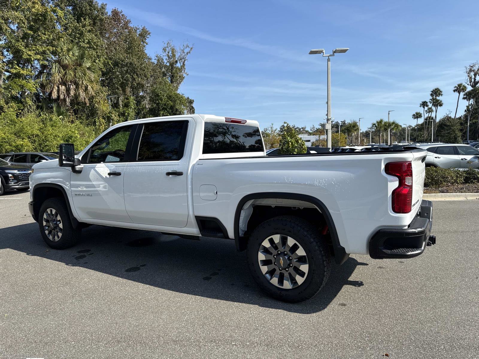 New 2026 Chevrolet Silverado 2500 Custom w/ Custom Value Package image 5