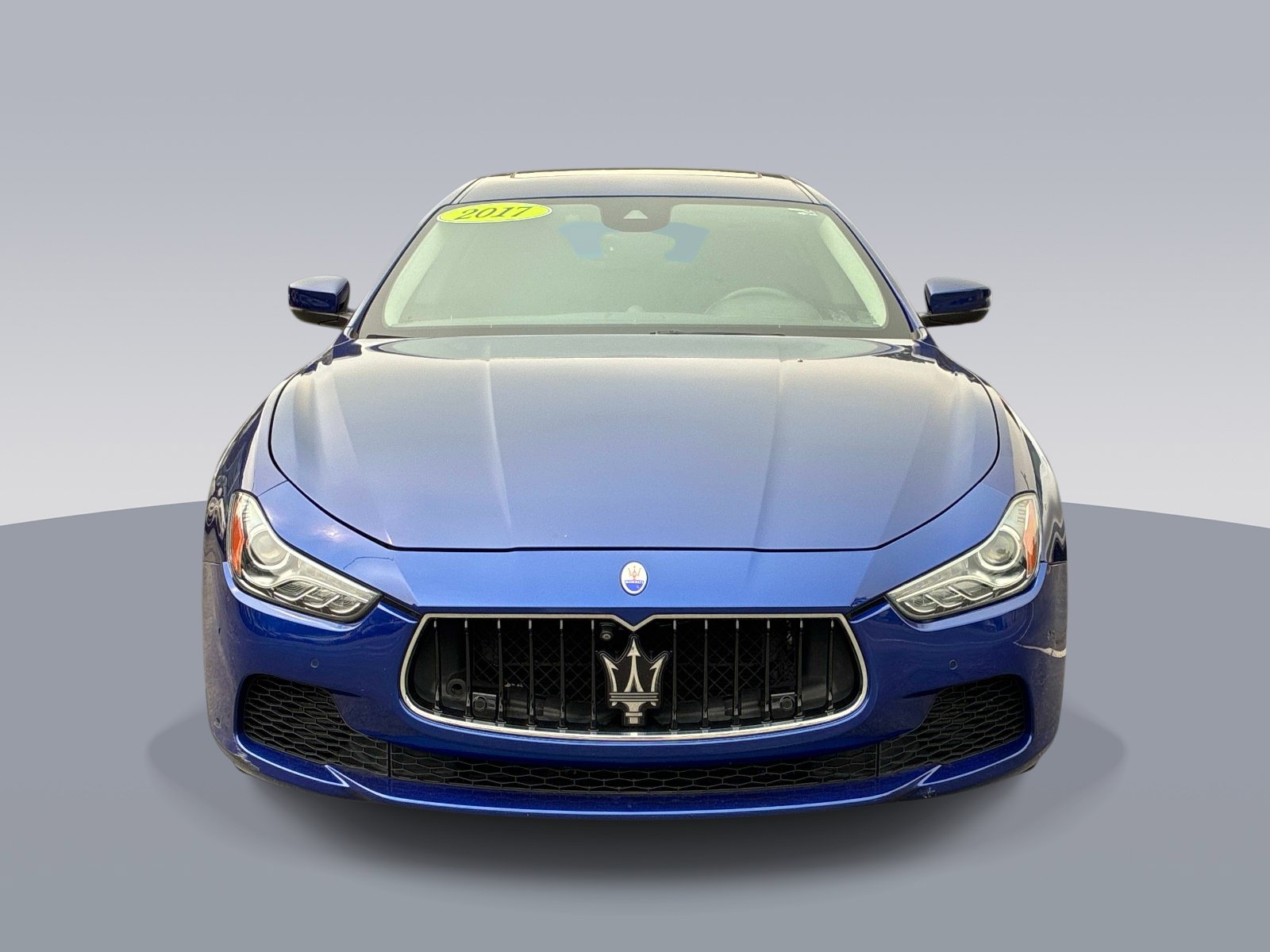 Used 2017 Maserati Ghibli S Q4 AWD/4WD image 2