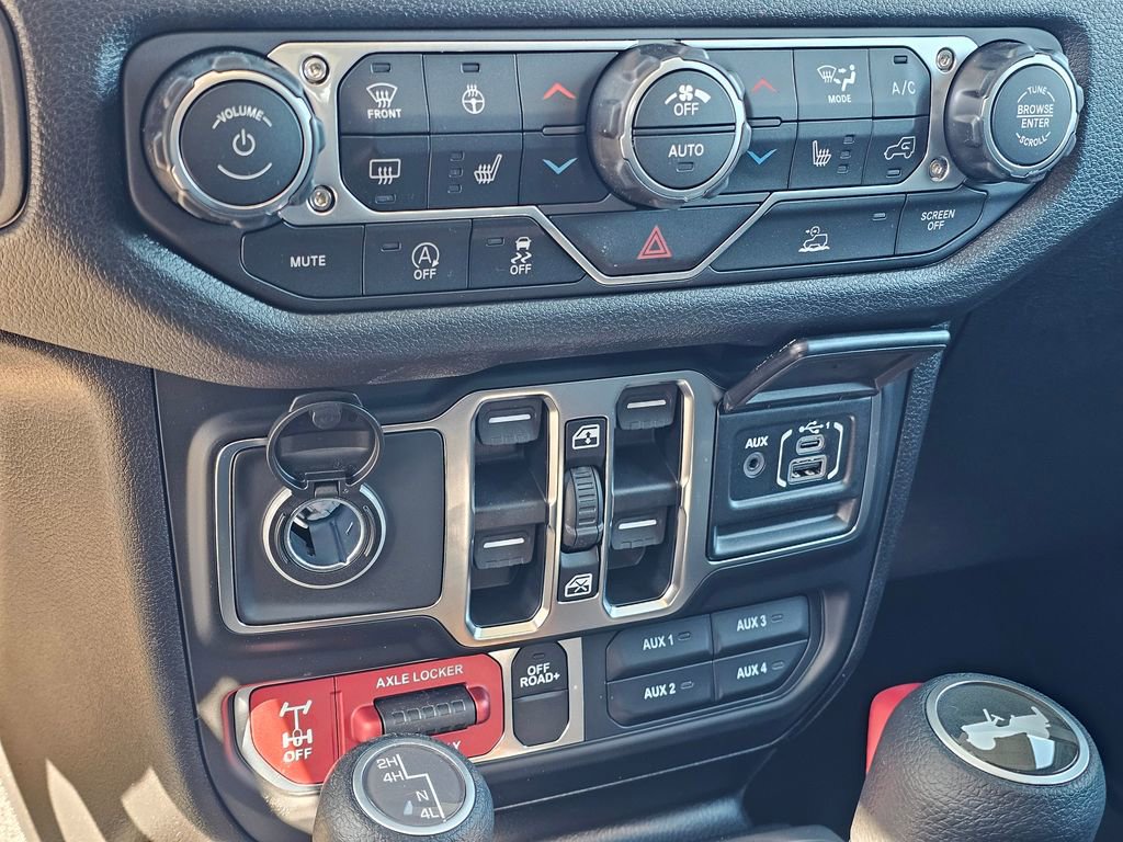 New 2026 Jeep Wrangler Willys image 22