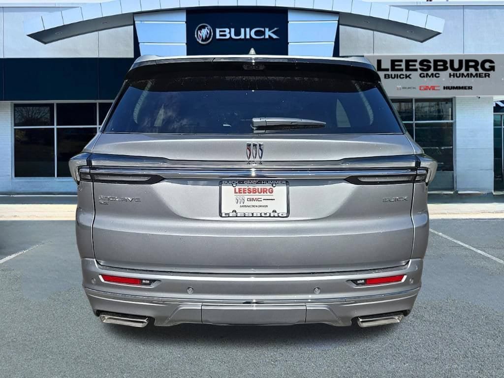 New 2026 Buick Enclave Avenir w/ Super Cruise Package AWD/4WD image 6