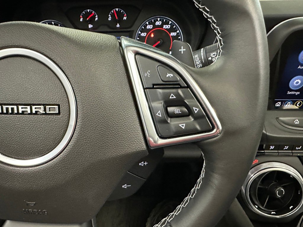 Certified 2024 Chevrolet Camaro LT w/ Design Package 3 image 12