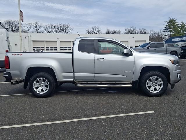 Used 2016 Chevrolet Colorado LT w/ LT Convenience Package AWD/4WD image 7