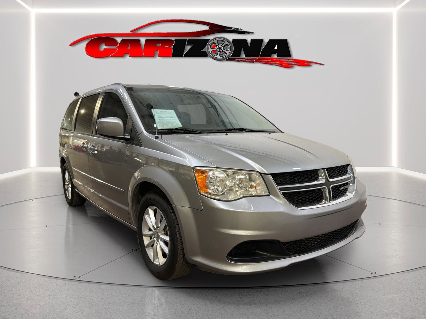 Used 2016 Dodge Grand Caravan SXT w/ Rear Park Assist Package image 1