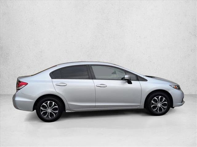 Used 2015 Honda Civic LX image 4