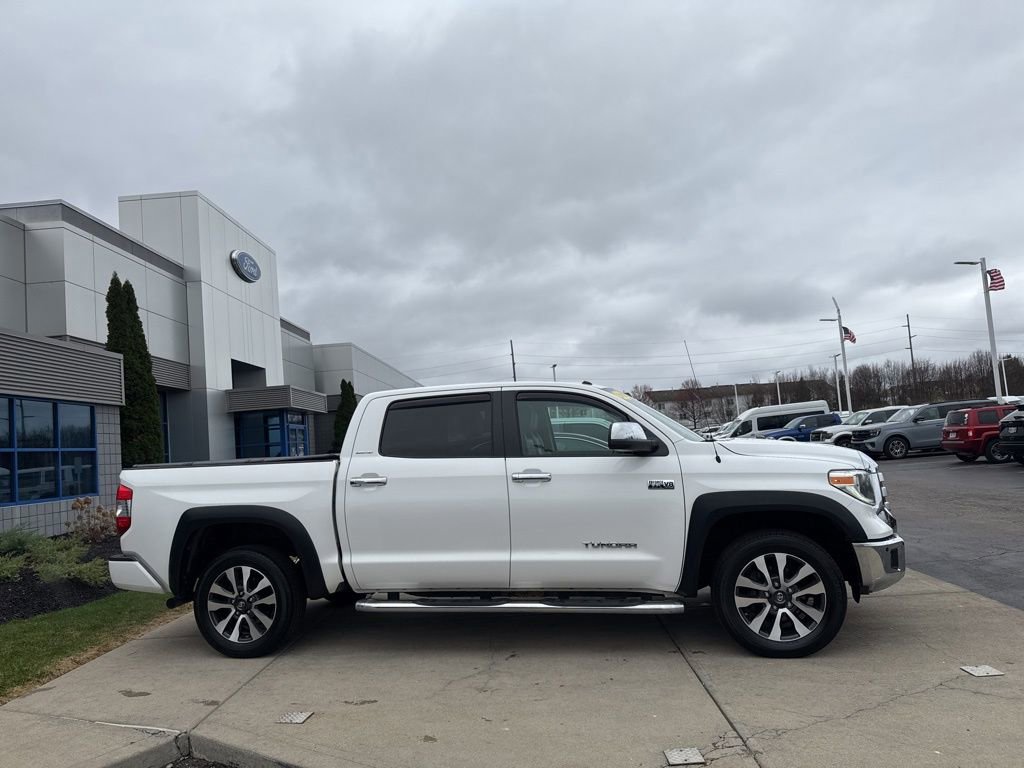 Used 2018 Toyota Tundra Limited image 42