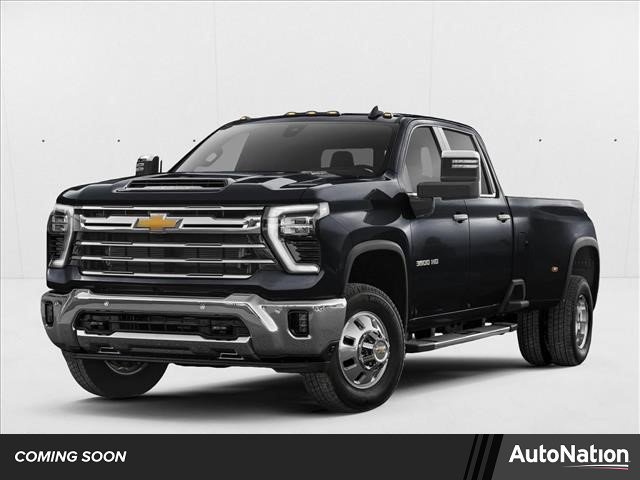 New 2026 Chevrolet Silverado 3500 LTZ image 1