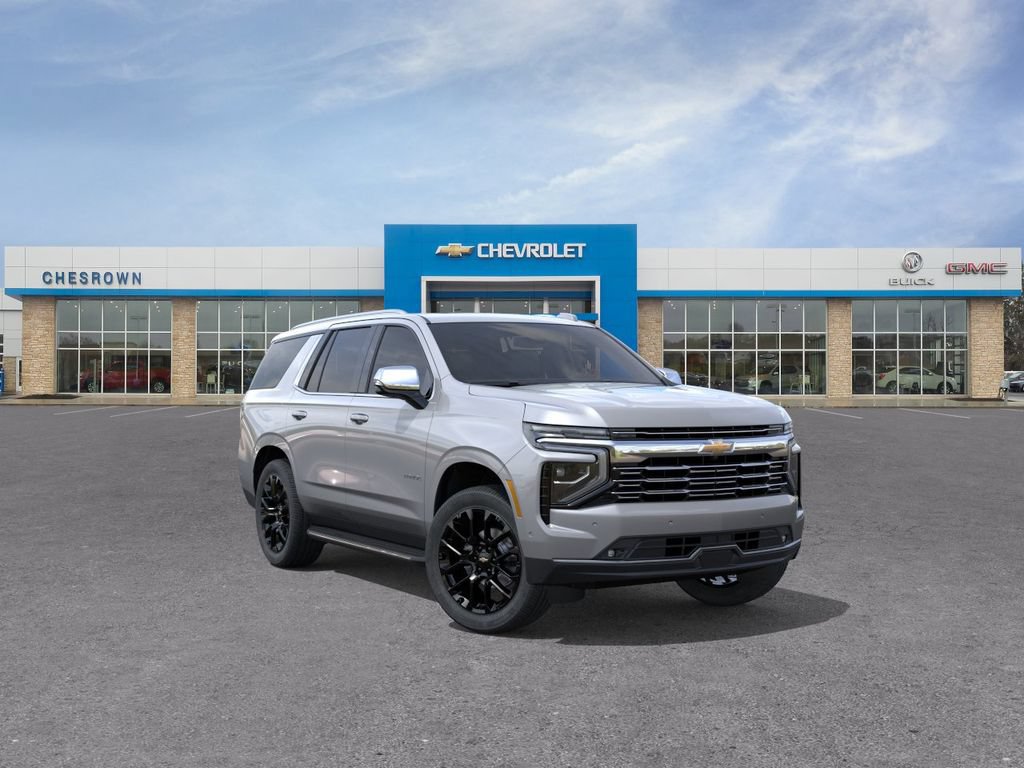 New 2026 Chevrolet Tahoe Premier w/ Sun And Tow Package