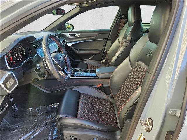 Used 2023 Audi S6 Prestige w/ Prestige Package AWD/4WD image 20