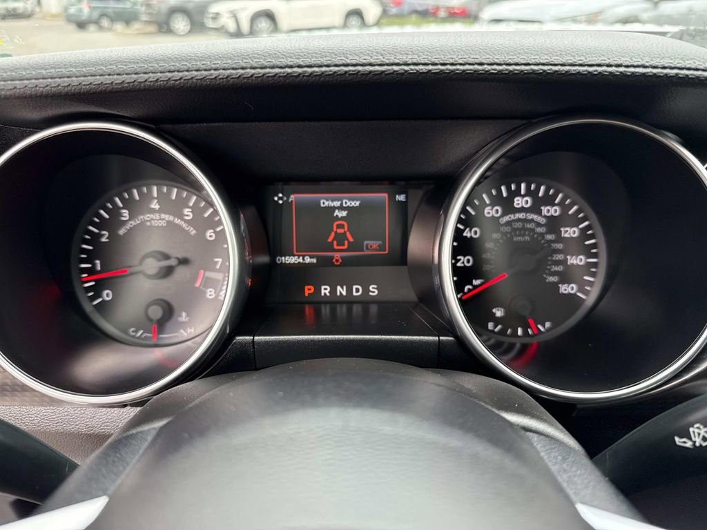 Used 2021 Ford Mustang GT Premium w/ GT Performance Package image 33