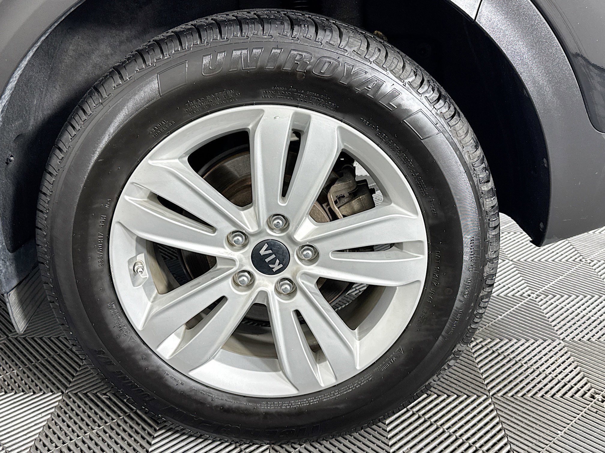 Used 2018 Kia Sportage LX image 35