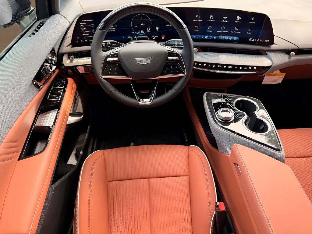 New 2027 Cadillac Optiq Premium Sport w/ LPO, Floor Liner Package AWD/4WD image 23