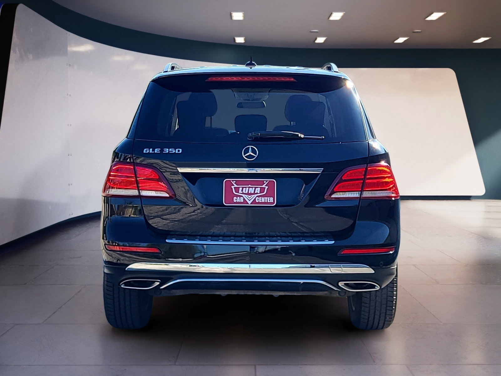 Used 2016 Mercedes-Benz GLE 350 image 4