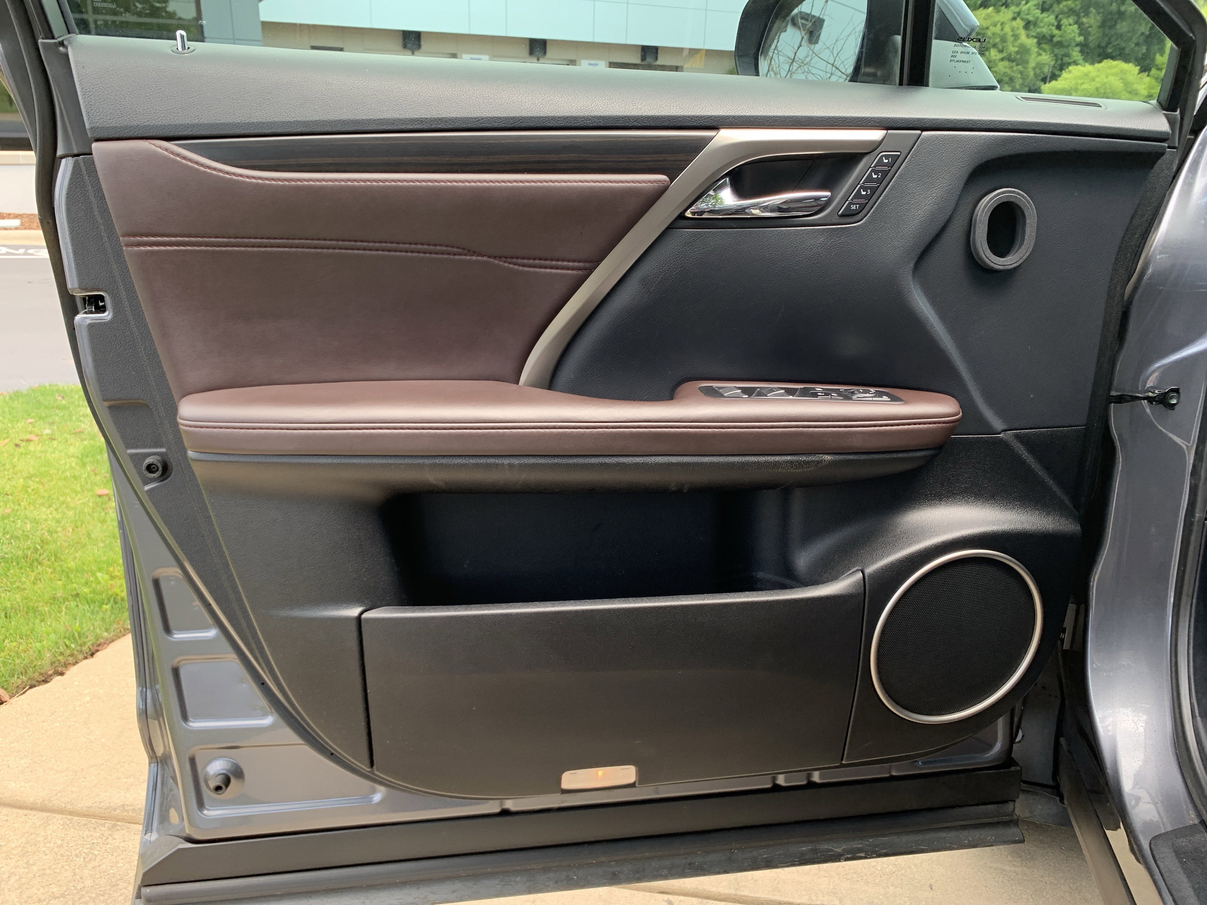 Used 2019 Lexus RX 350 FWD w/ Navigation Package image 14