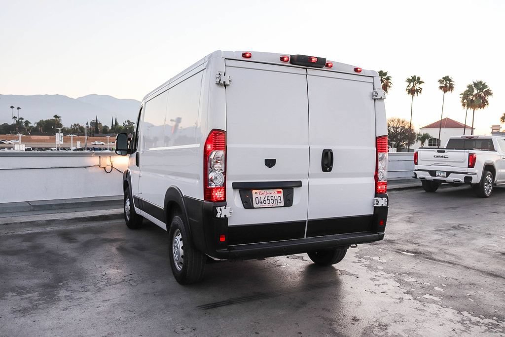 Used 2021 RAM ProMaster 1500 FWD image 7