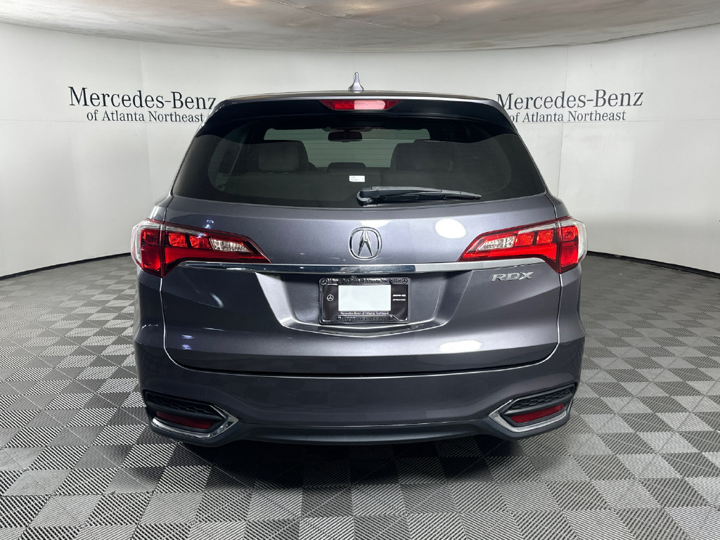 Used 2018 Acura RDX w/ Technology Package FWD image 6