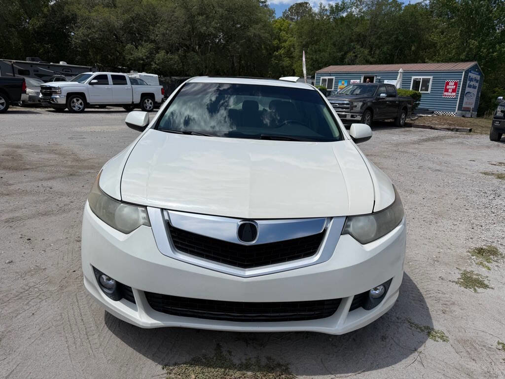 Used 2009 Acura TSX Sedan FWD image 11