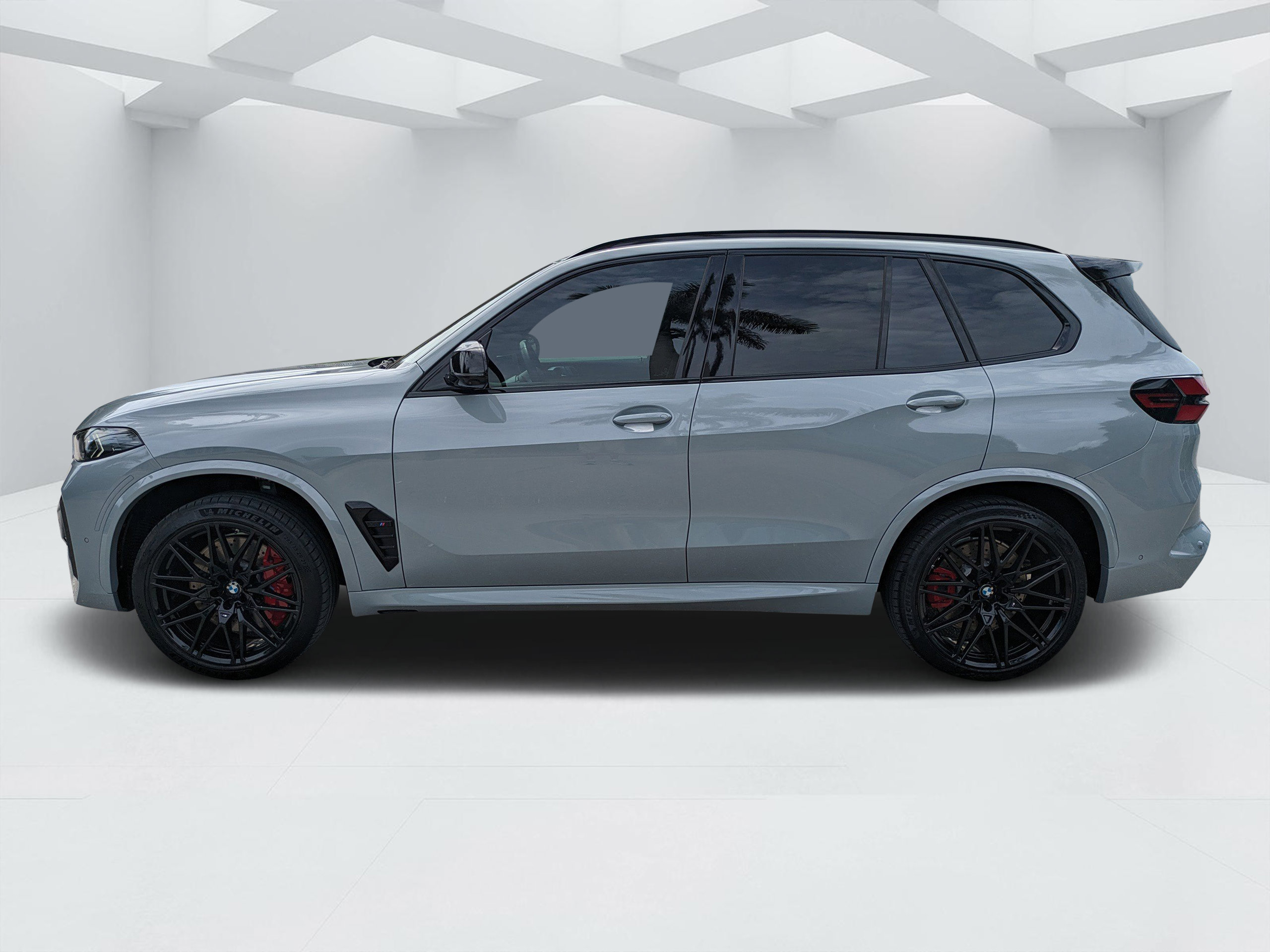 Used 2024 BMW X5 M Competition AWD/4WD image 6