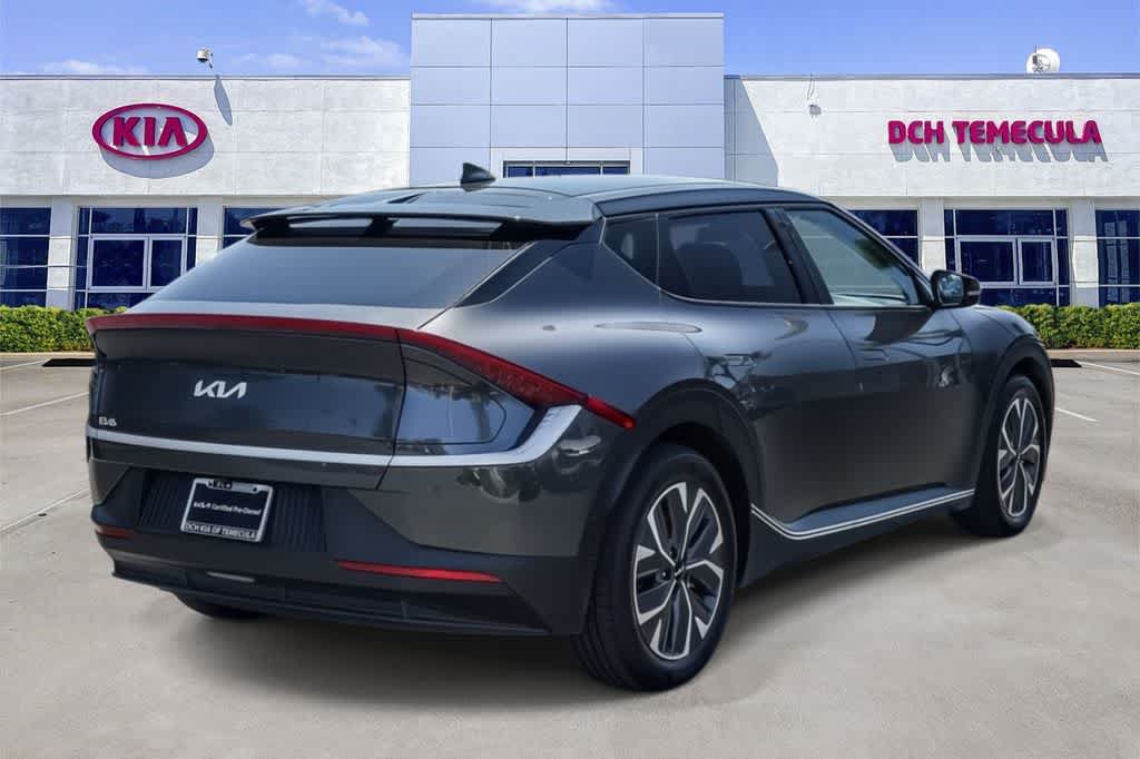 Certified 2023 Kia EV6 Light RWD image 4