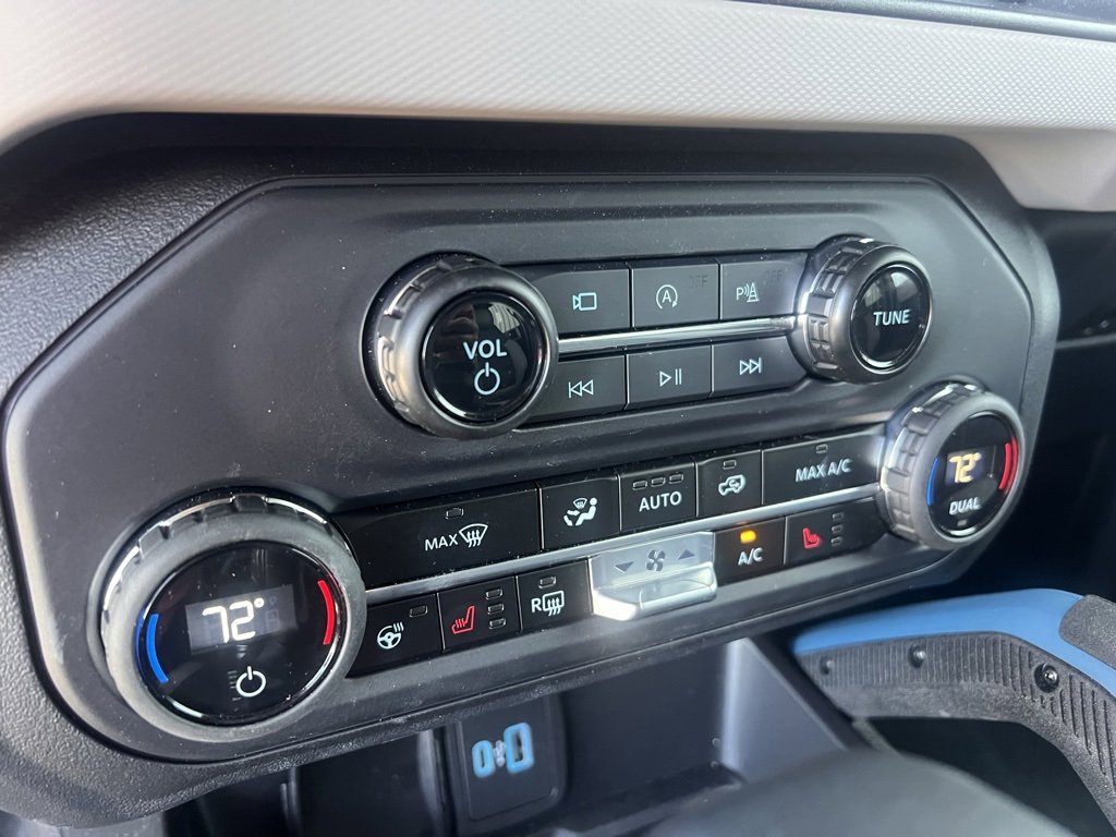 Used 2024 Ford Bronco Wildtrak image 22