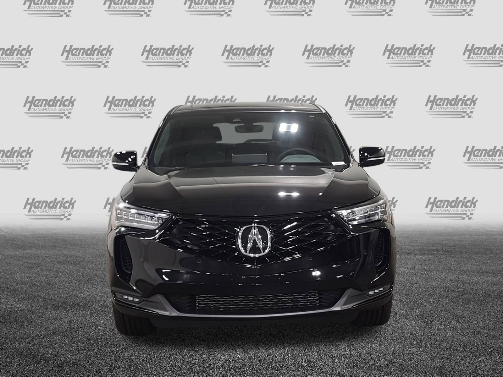 New 2026 Acura RDX A-Spec AWD/4WD image 3