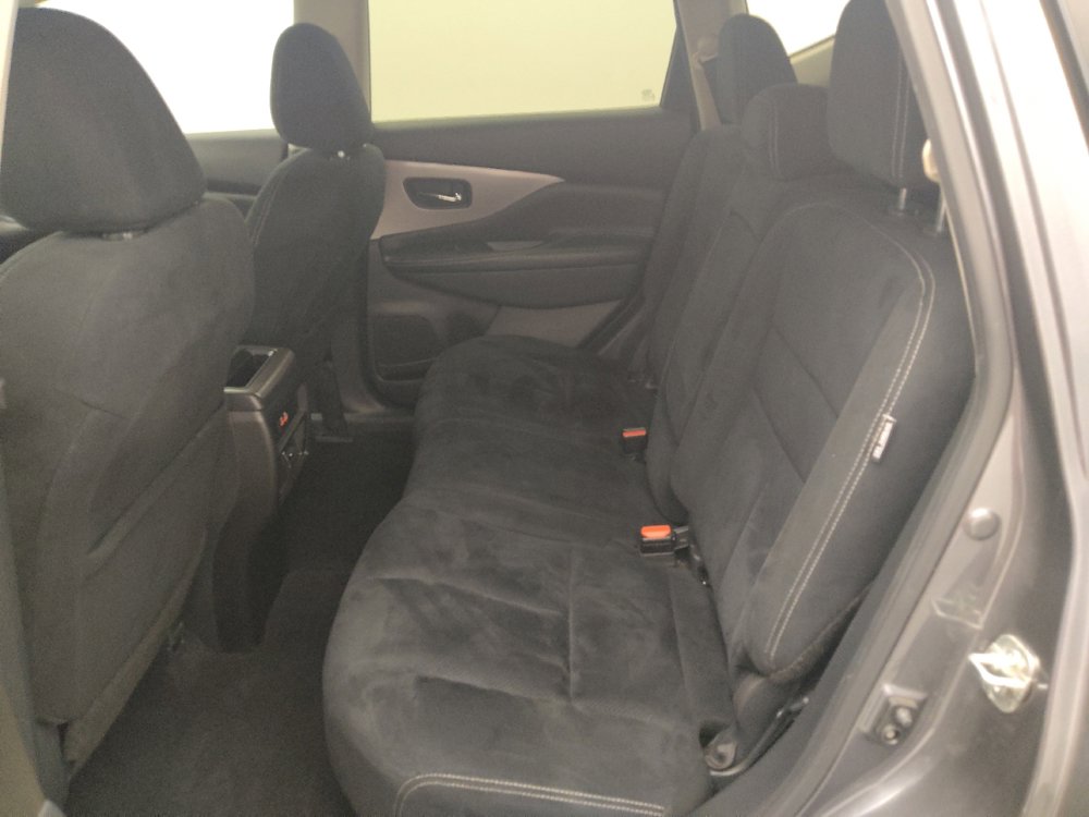 Used 2021 Nissan Murano SV FWD image 18