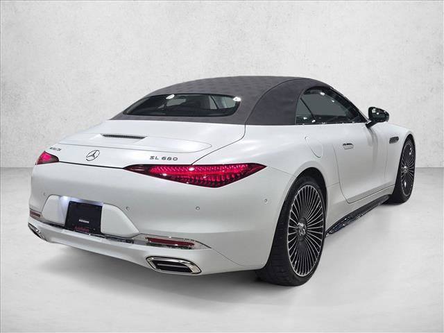 New 2026 Mercedes-Benz Maybach SL 680 image 2