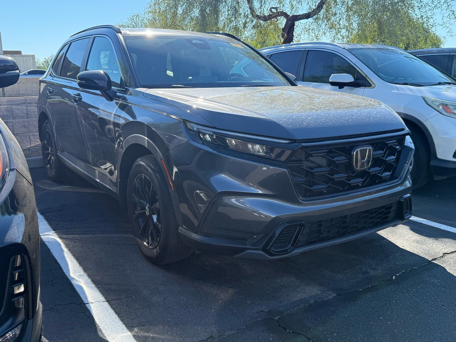 Used 2024 Honda CR-V Sport image 5