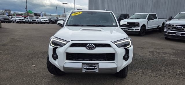 Used 2018 Toyota 4Runner TRD Off-Road Premium image 2