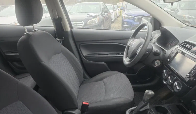 Used 2019 Mitsubishi Mirage ES FWD image 5