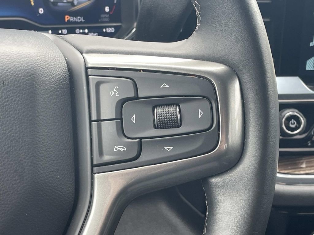 Certified 2024 Chevrolet Silverado 1500 LT image 16