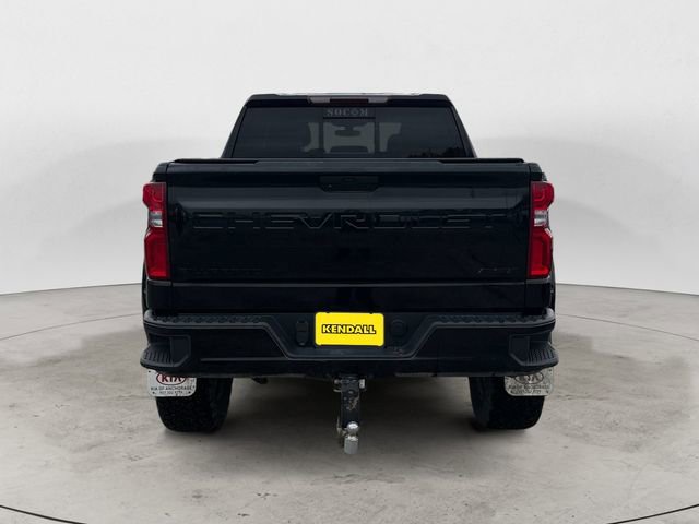 Used 2020 Chevrolet Silverado 1500 RST w/ True North Edition AWD/4WD image 4