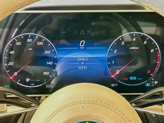 Used 2021 Mercedes-Benz S 580 4MATIC Sedan image 12