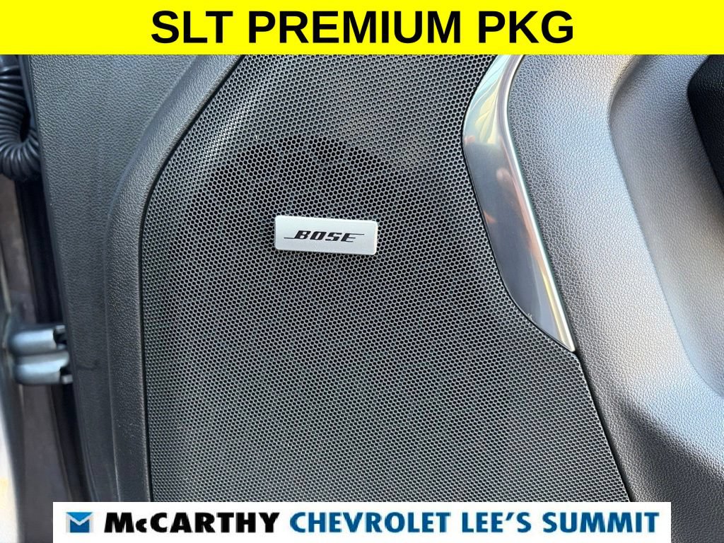 Used 2022 GMC Yukon XL SLT w/ SLT Premium Package AWD/4WD image 30