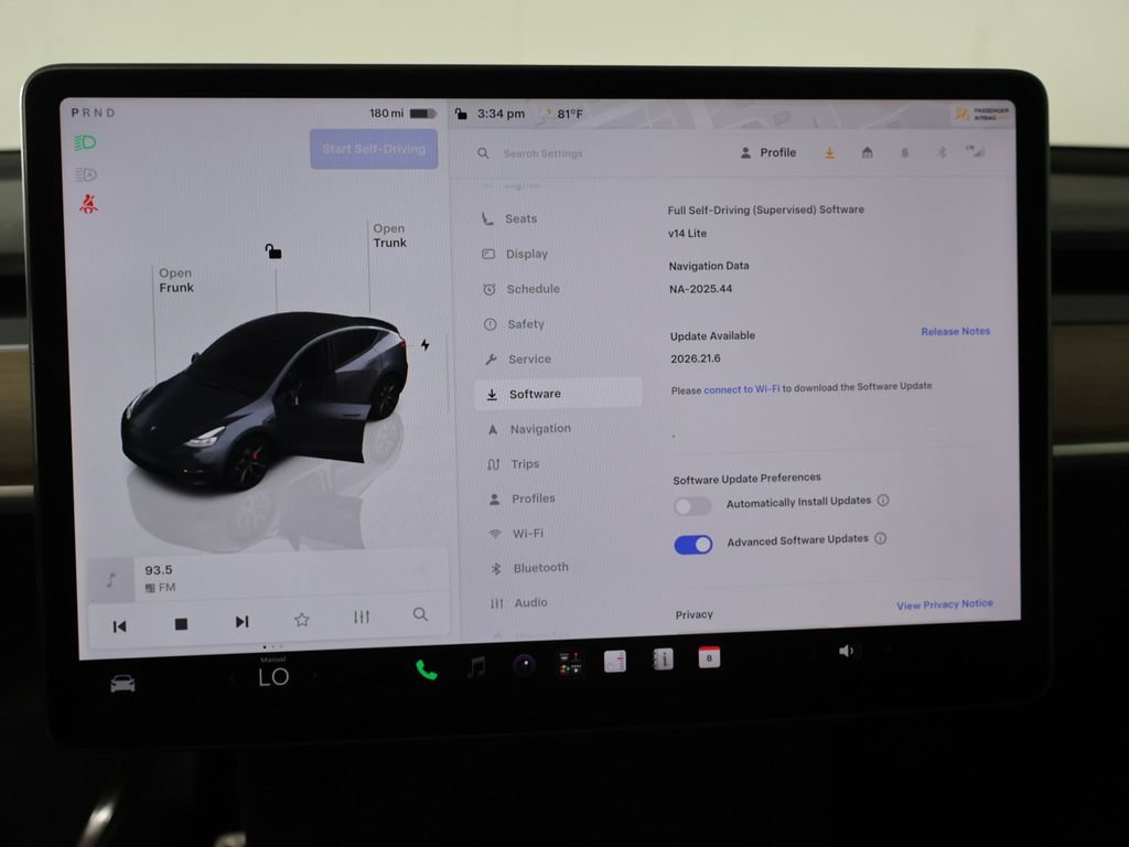 Used 2023 Tesla Model Y Performance AWD/4WD image 42