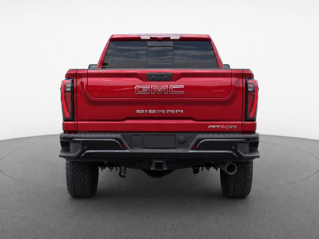 New 2026 GMC Sierra 2500 AT4X AWD/4WD image 6