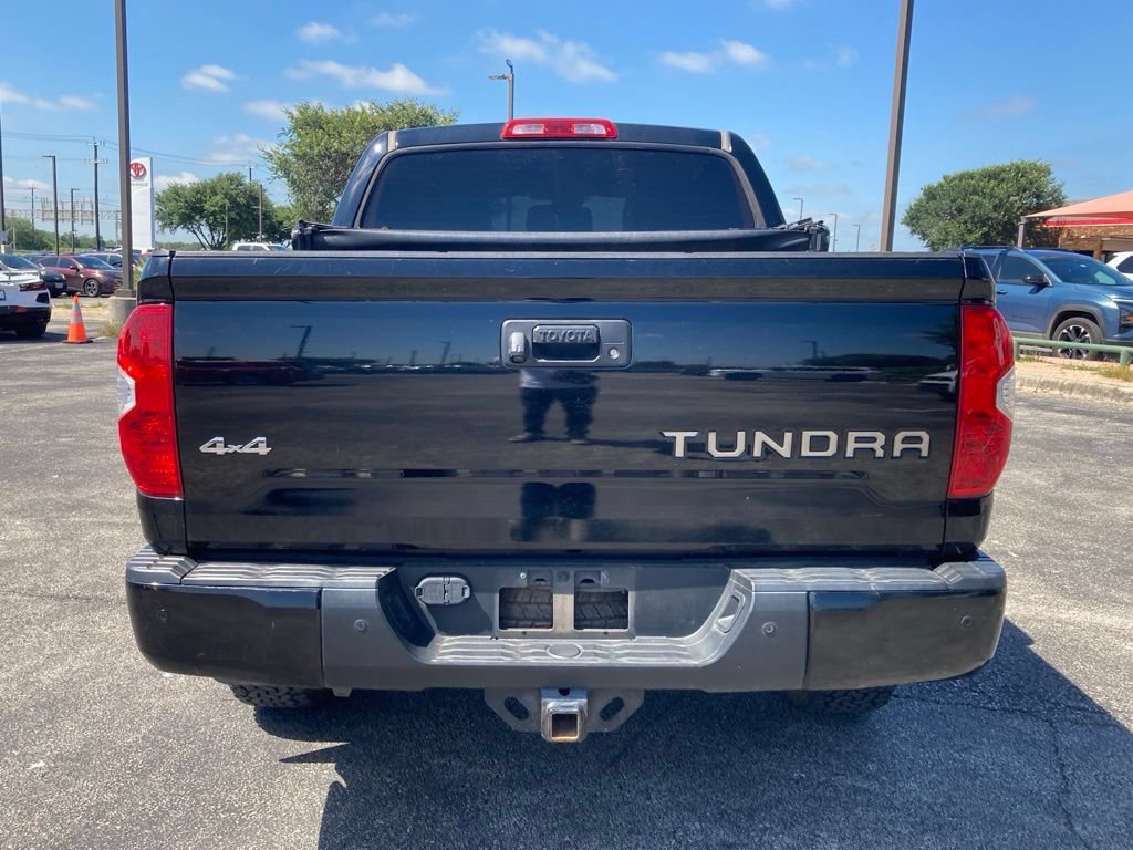 Used 2019 Toyota Tundra 1794 Edition AWD/4WD image 6