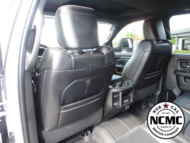 Used 2023 RAM 3500 Limited AWD/4WD image 51