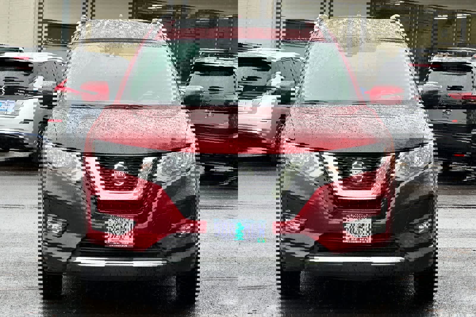 Used 2020 Nissan Rogue S image 10