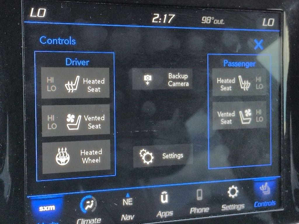 Used 2020 Jeep Grand Cherokee High Altitude AWD/4WD image 7