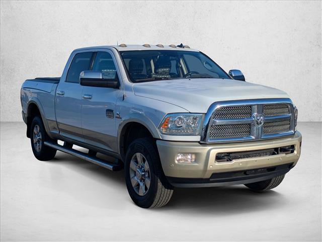 Used 2016 RAM 3500 Laramie Longhorn w/ Convenience Group AWD/4WD image 3