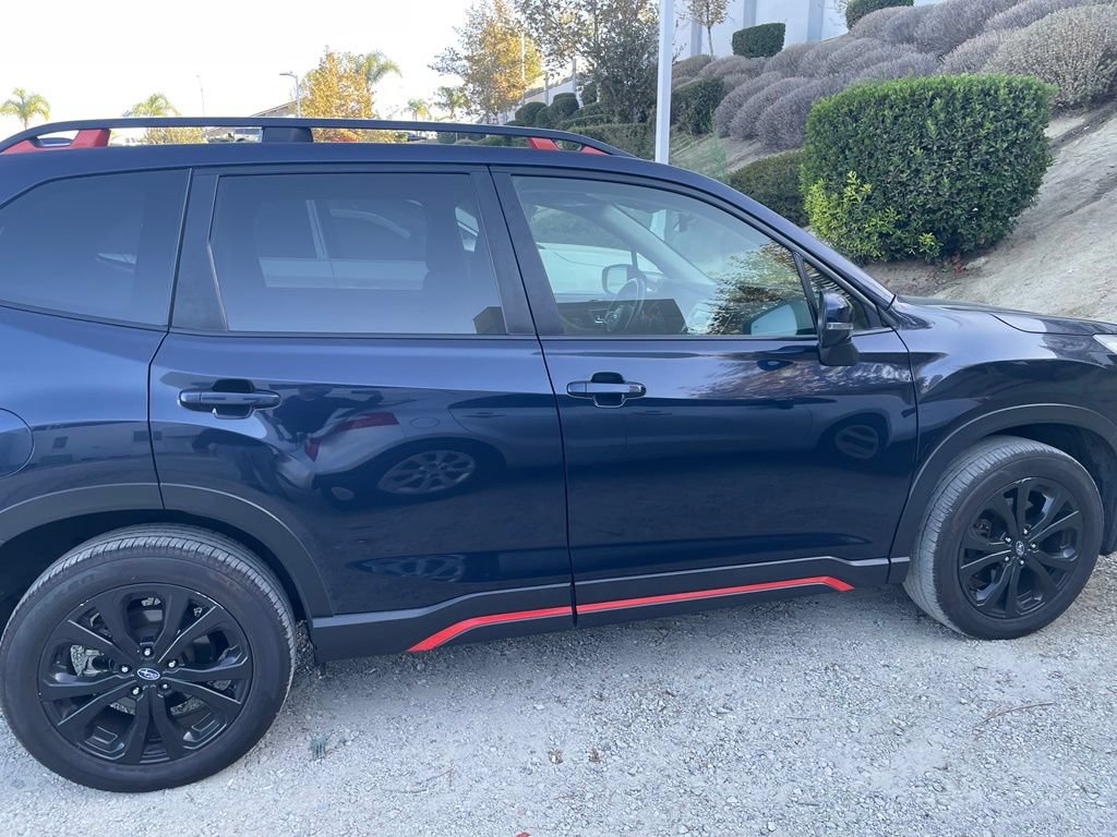Used 2020 Subaru Forester Sport AWD/4WD image 12