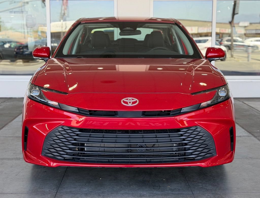 Certified 2026 Toyota Camry LE FWD image 5