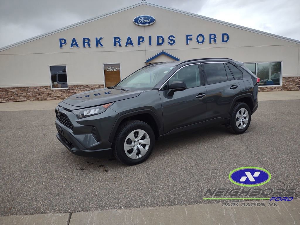 Used 2019 Toyota RAV4 LE