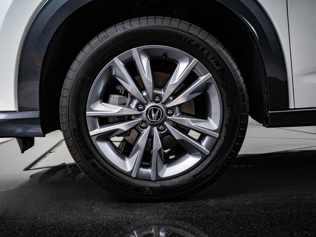 Certified 2025 Acura ADX AWD image 13