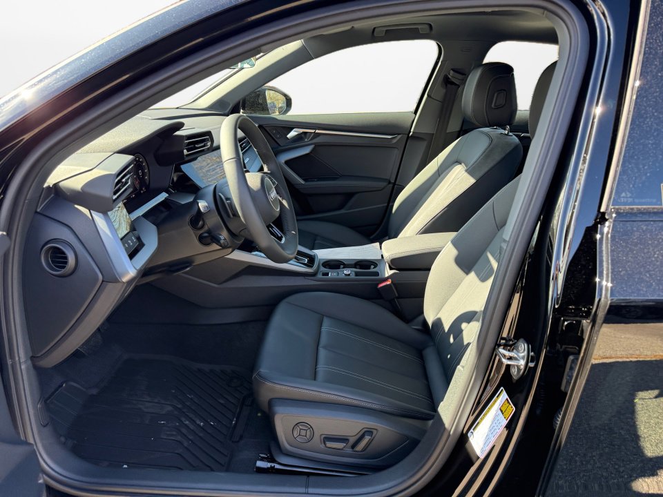 New 2026 Audi A3 2.0T Premium AWD/4WD image 9