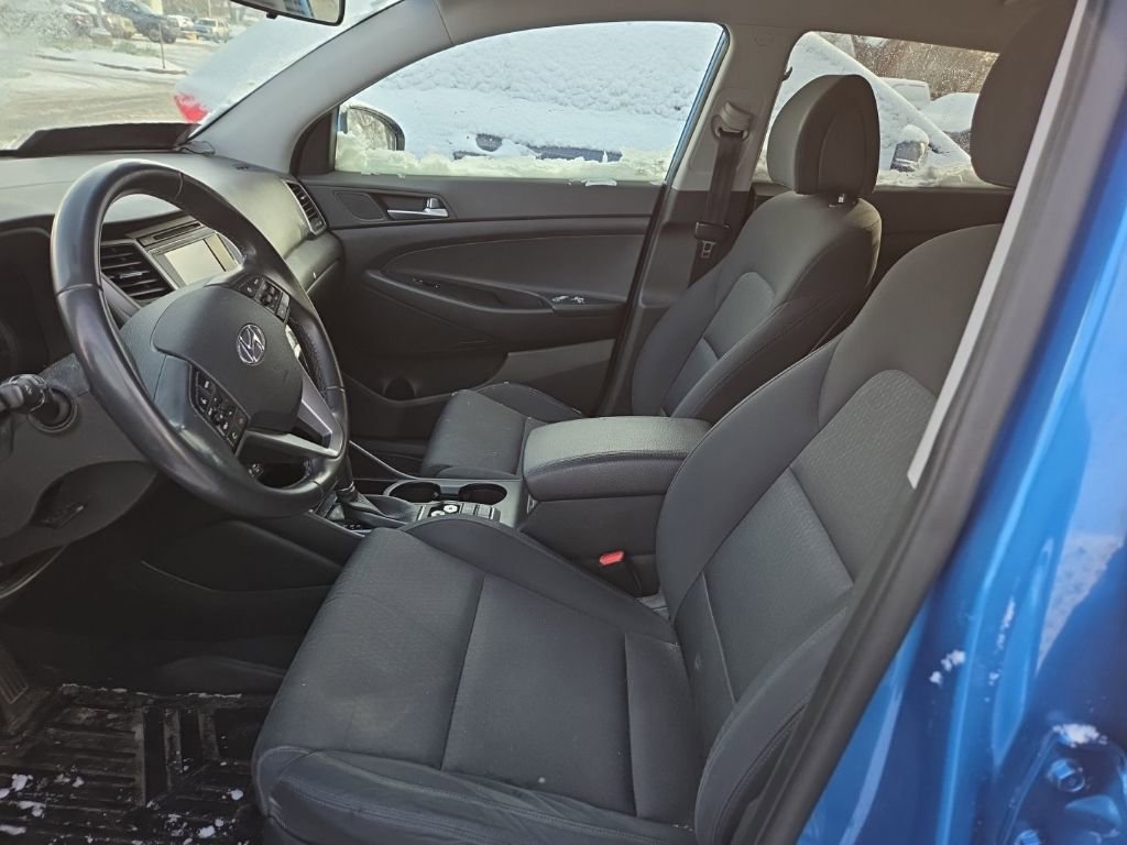Used 2017 Hyundai Tucson Sport image 13